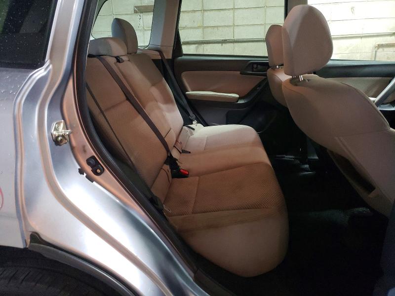 Продаж на аукціоні авто 2017 Subaru Forester, vin: JF2SJAEC5HH517386, номер лоту: 61839976