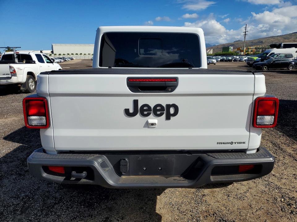 Aukcja sprzedaży 2025 Jeep Gladiator, vin: 1C6PJTAG3SL532862, numer aukcji: 61433706