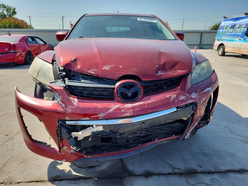 Продажа на аукционе авто 2012 Mazda Cx-7, vin: JM3ER2C54C0421214, номер лота: 62102096