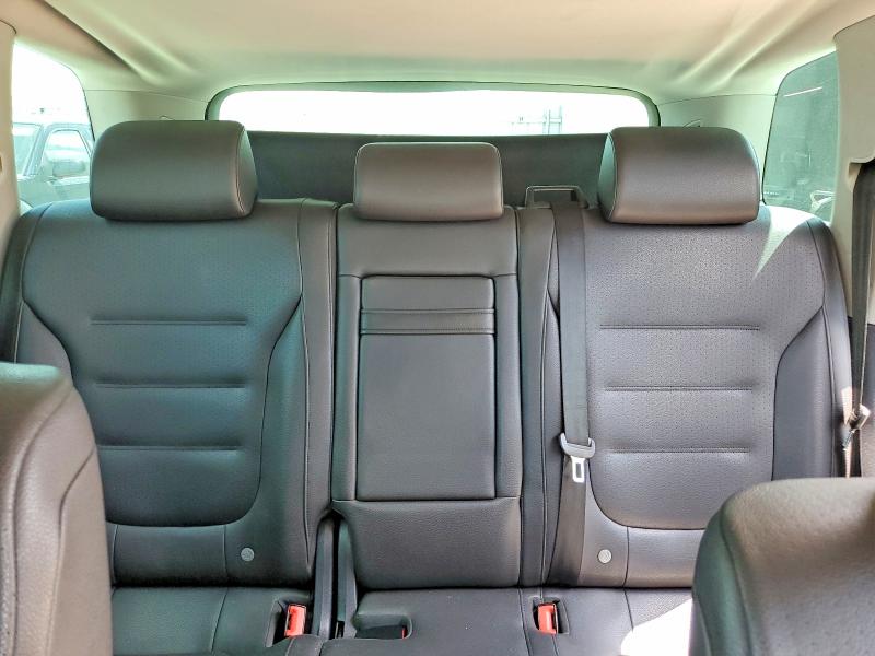 Продажа на аукционе авто 2014 Volkswagen Touareg, vin: WVGEF9BP2ED003917, номер лота: 60979596