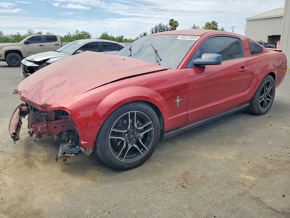 Продажа на аукционе авто 2008 Ford Mustang, vin: 1ZVHT80N985116913, номер лота: 60331026