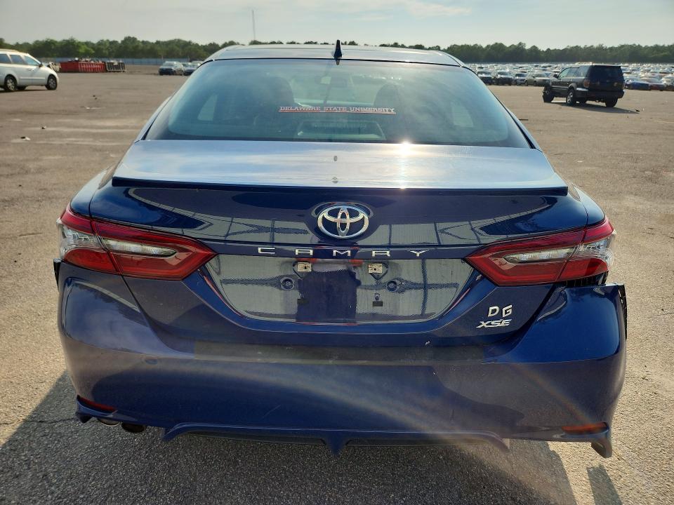 Продажа на аукционе авто 2024 Toyota Camry, vin: 4T1KZ1AK8RU103334, номер лота: 60244526