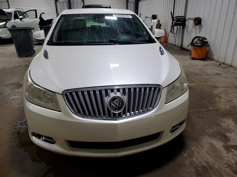 Aukcja sprzedaży 2012 Buick Lacrosse, vin: 1G4GD5E35CF192712, numer aukcji: 63408616