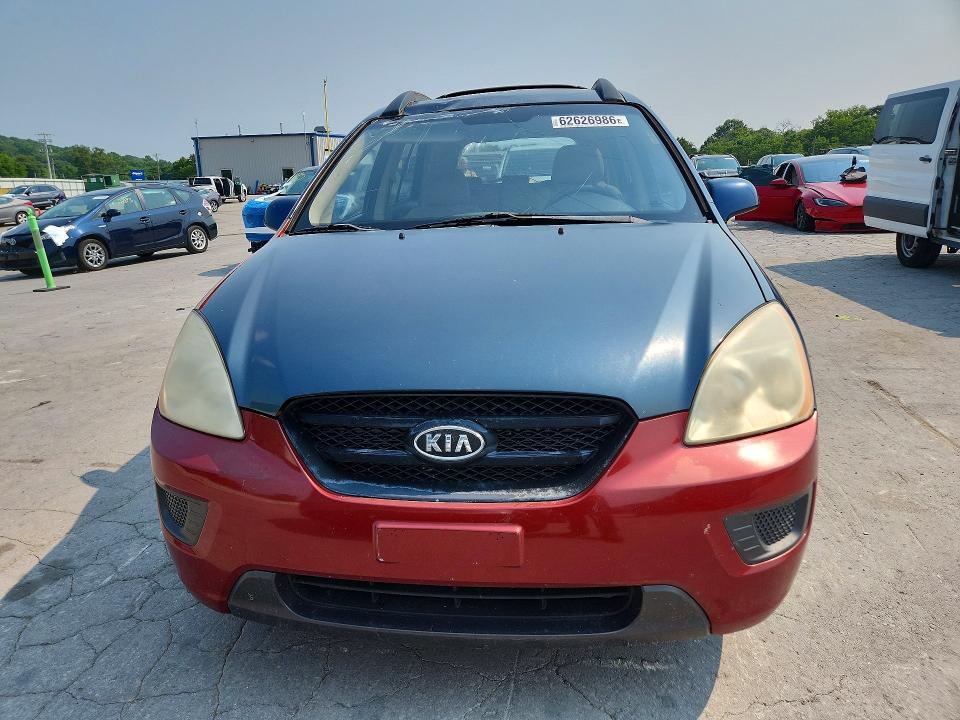 Продаж на аукціоні авто 2008 Kia Rondo, vin: KNAFG526X87156471, номер лоту: 62626986