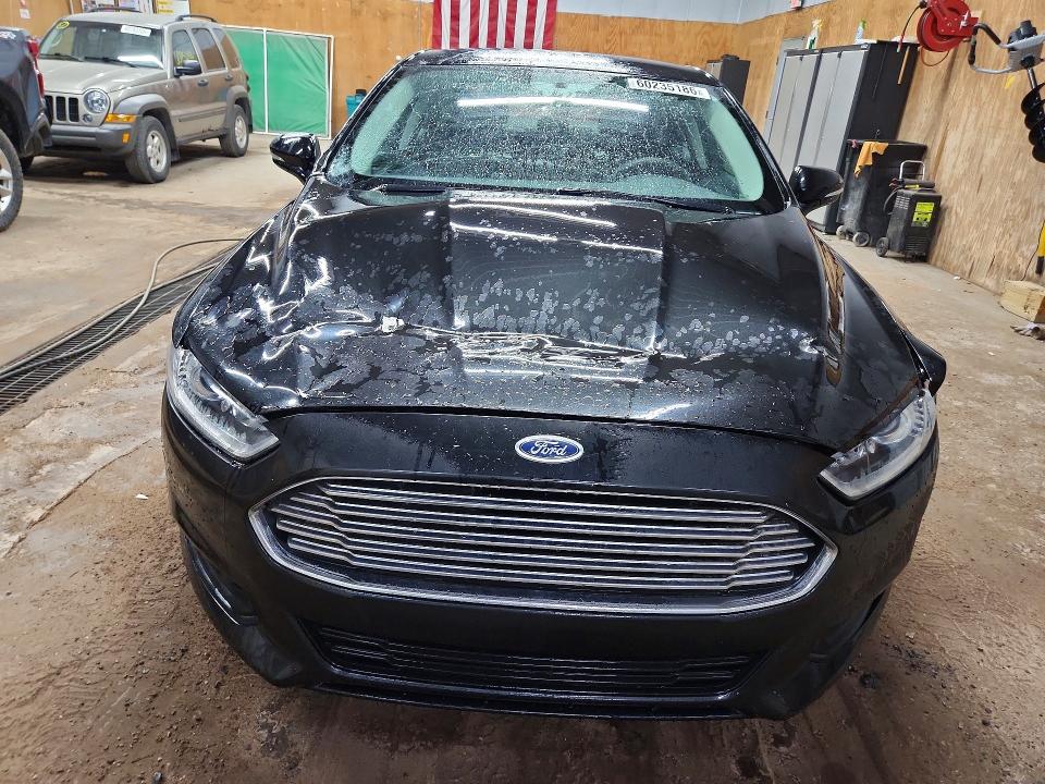 Продажа на аукционе авто 2014 Ford Fusion, vin: 1FA6P0HD1E5375554, номер лота: 60235186