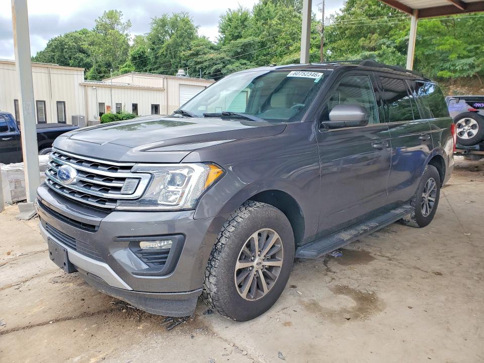 2019 Ford Expedition მანქანა იყიდება აუქციონზე, vin: 1FMJU1HT4KEA21156, აუქციონის ნომერი: 60752346