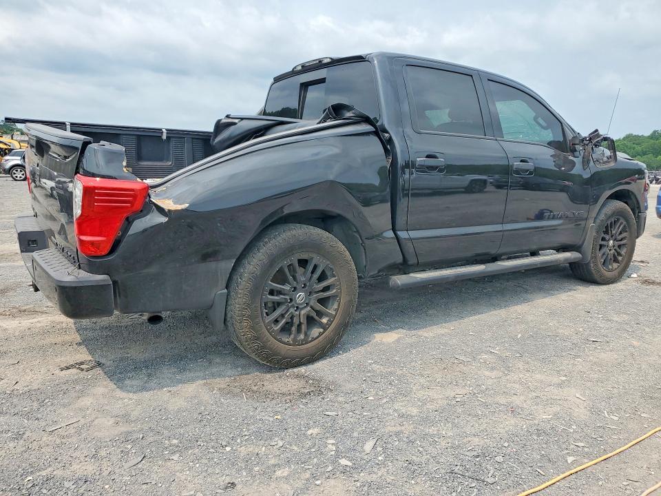 Продаж на аукціоні авто 2019 Nissan Titan, vin: 1N6AA1E51KN527818, номер лоту: 60890866