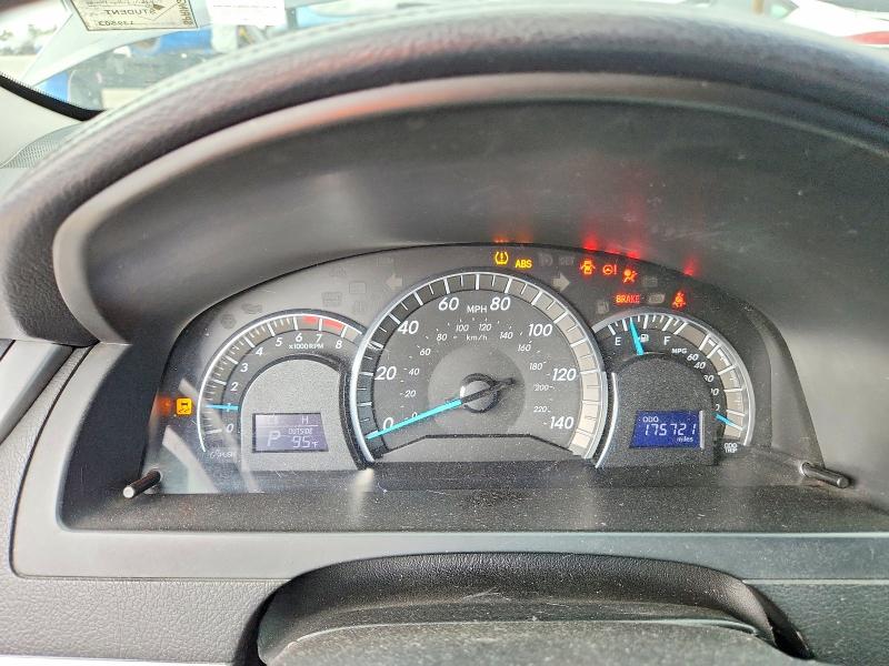Aukcja sprzedaży 2013 Toyota Camry, vin: 4T1BF1FK0DU251245, numer aukcji: 60680326