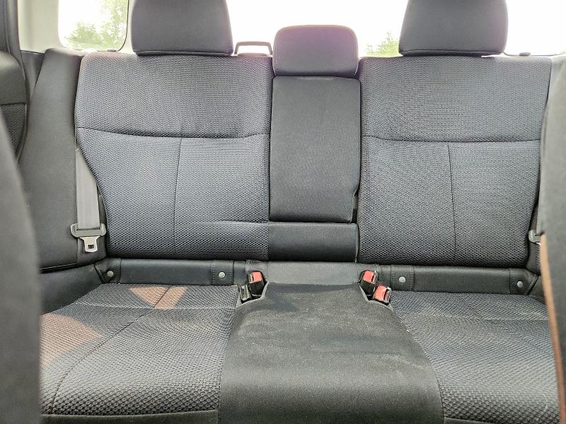 2011 Subaru Forester მანქანა იყიდება აუქციონზე, vin: JF2SHABC2BH780409, აუქციონის ნომერი: 61246426