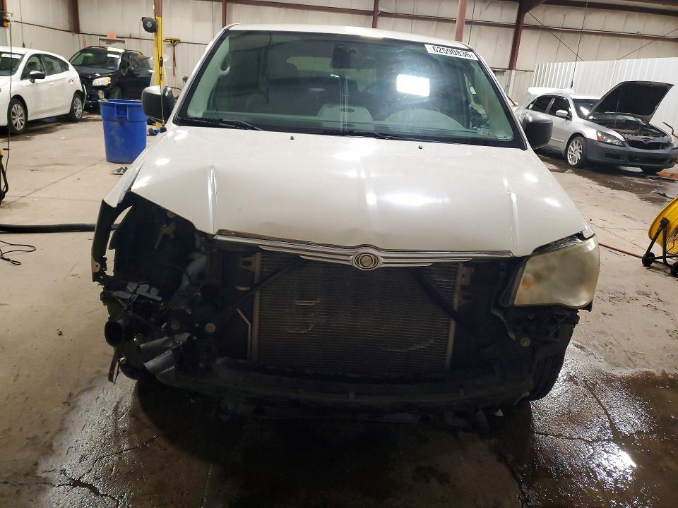 Продаж на аукціоні авто 2010 Chrysler Town & Country, vin: 2A4RR4DEXAR203859, номер лоту: 62590836