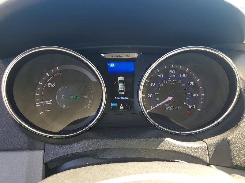 2013 Hyundai Sonata მანქანა იყიდება აუქციონზე, vin: KMHEC4A43DA076765, აუქციონის ნომერი: 62349086