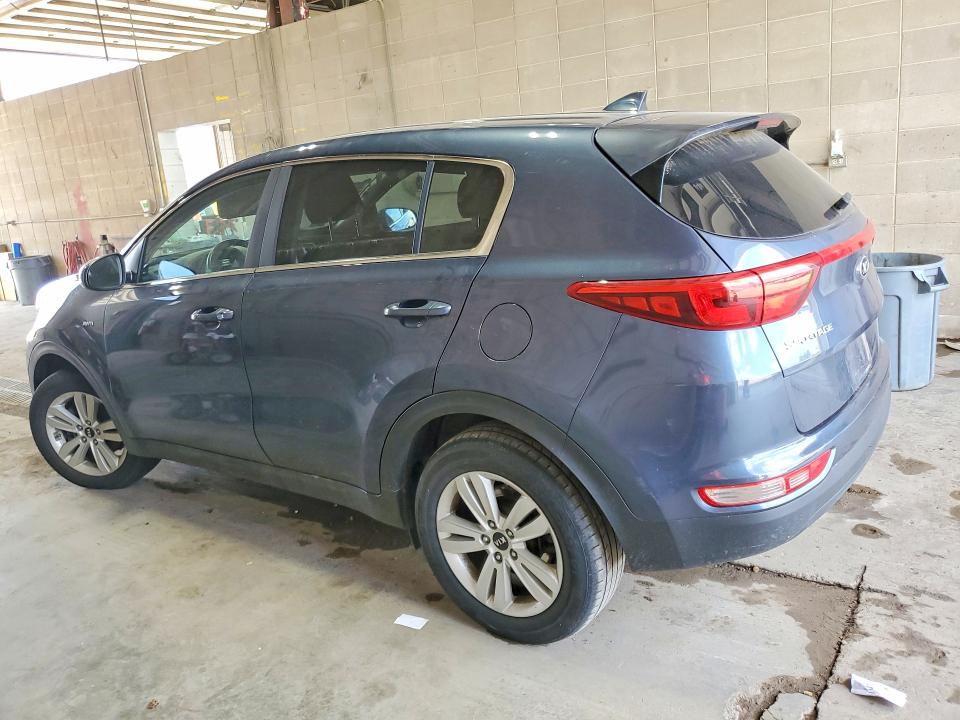 Aukcja sprzedaży 2018 Kia Sportage, vin: KNDPMCAC9J7450879, numer aukcji: 60787526