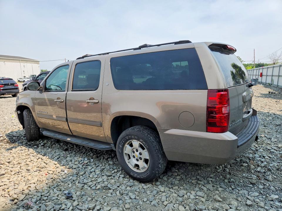 59980706 :رقم المزاد ، 1GNFK16357R252934 vin ، 2007 Chevrolet Suburban مزاد بيع