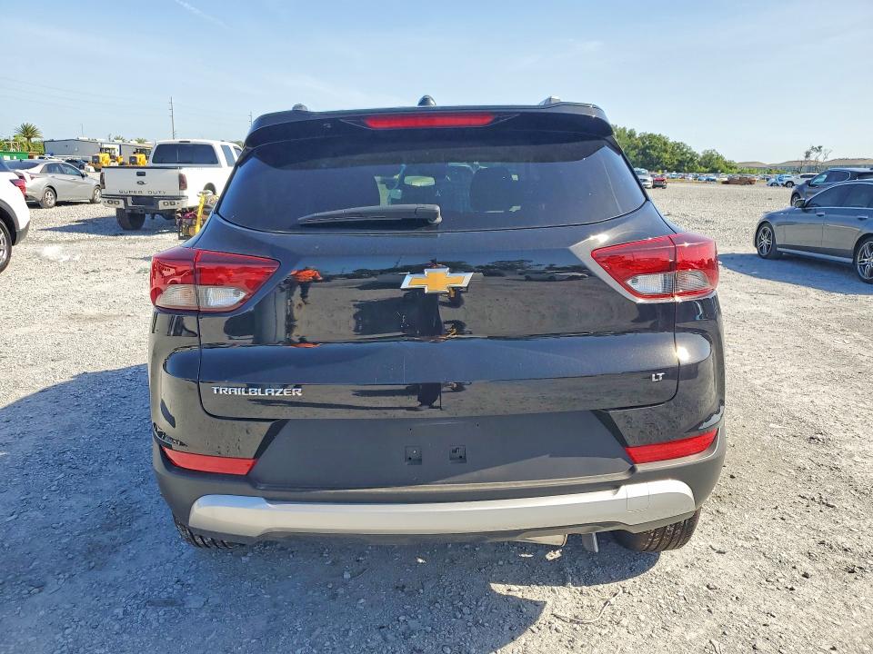 2026 Chevrolet Trailblazer მანქანა იყიდება აუქციონზე, vin: KL79MPSL2TB106287, აუქციონის ნომერი: 62106466