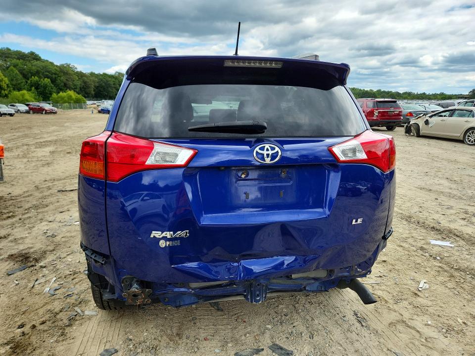 62764166 :رقم المزاد ، 2T3ZFREV8FW220926 vin ، 2015 Toyota Rav4 مزاد بيع