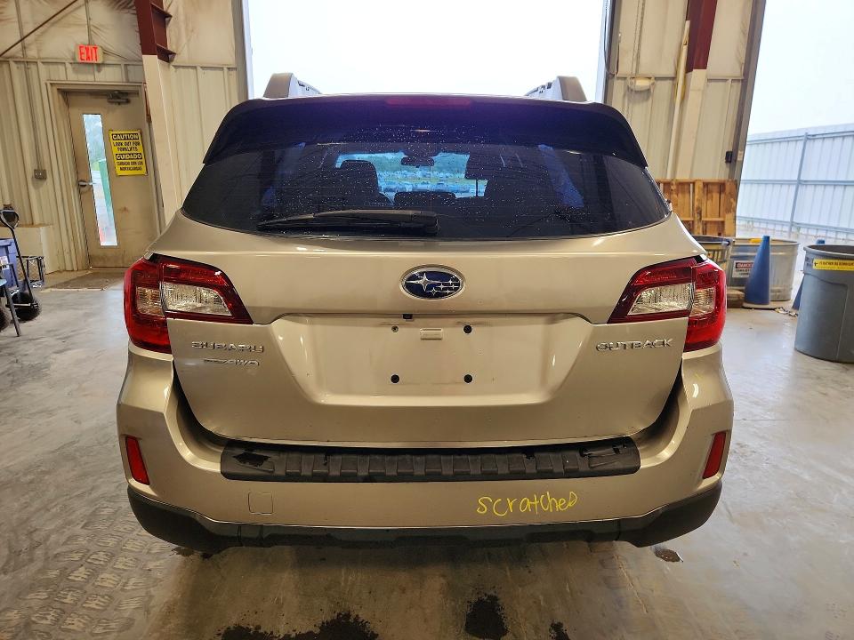 63526046 :رقم المزاد ، 4S4BSAAC2H3289499 vin ، 2017 Subaru Outback مزاد بيع