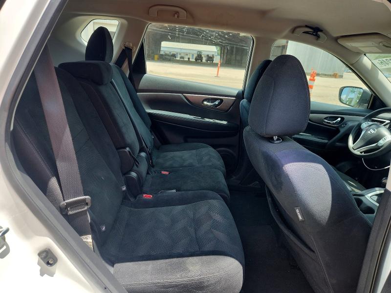 Продажа на аукционе авто 2016 Nissan Rogue, vin: 5N1AT2MV2GC752400, номер лота: 60092246