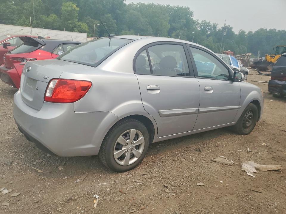 Aukcja sprzedaży 2010 Kia Rio, vin: KNADH4A36A6680122, numer aukcji: 61531576