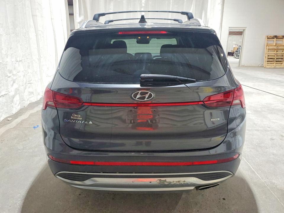 Продаж на аукціоні авто 2022 Hyundai Santa Fe, vin: 5NMS6DAJXNH388898, номер лоту: 60989046
