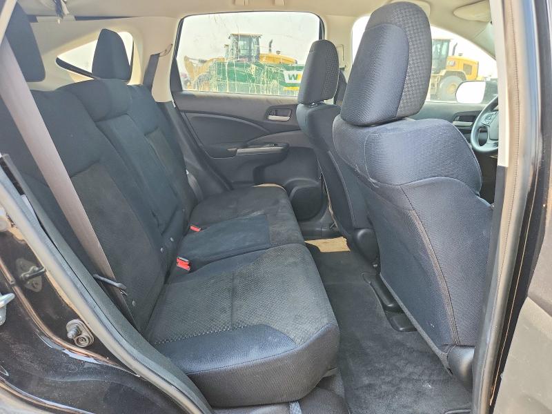 2016 Honda Cr-v მანქანა იყიდება აუქციონზე, vin: 5J6RM4H45GL124763, აუქციონის ნომერი: 59728256