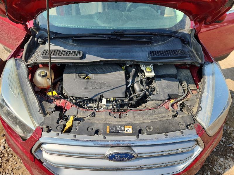 Aukcja sprzedaży 2017 Ford Escape, vin: 1FMCU0GD5HUB57758, numer aukcji: 61033296