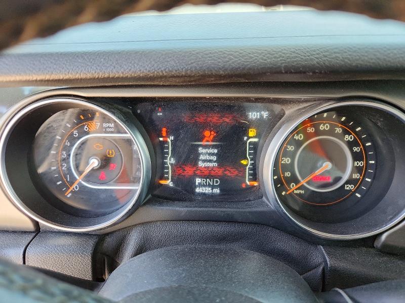 Aukcja sprzedaży 2021 Jeep Wrangler Unlimited, vin: 1C4HJXDN2MW552598, numer aukcji: 63529196
