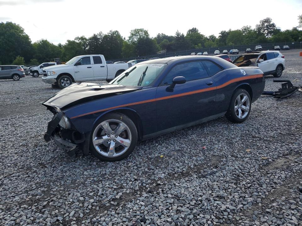 Aukcja sprzedaży 2013 Dodge Challenger, vin: 2C3CDYAG4DH603986, numer aukcji: 60966696