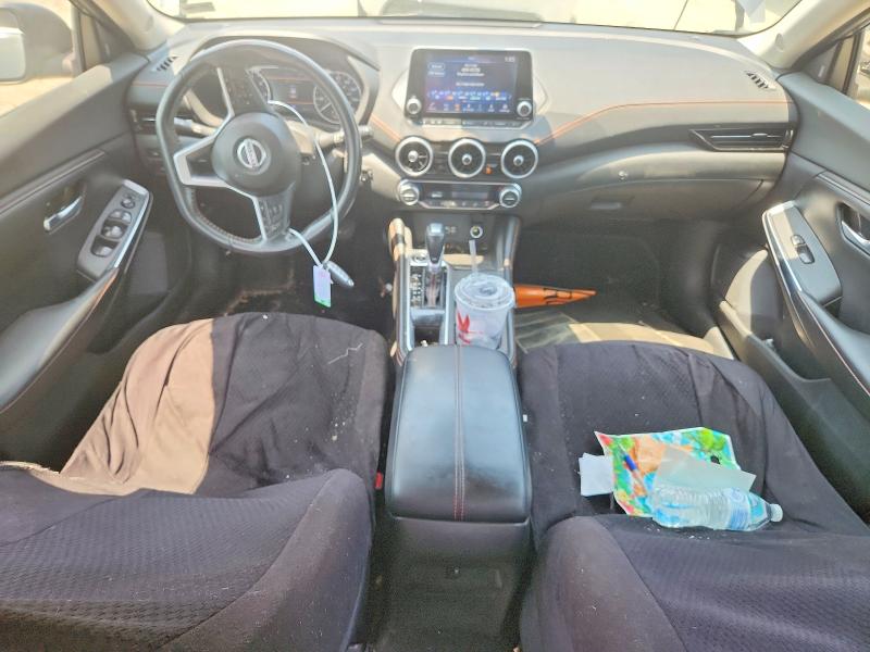 Продаж на аукціоні авто 2022 Nissan Sentra, vin: 3N1AB8DV0NY216806, номер лоту: 58432906