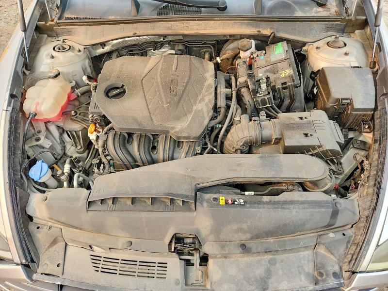 Aukcja sprzedaży 2021 Hyundai Sonata, vin: 5NPEG4JA2MH124554, numer aukcji: 61763596