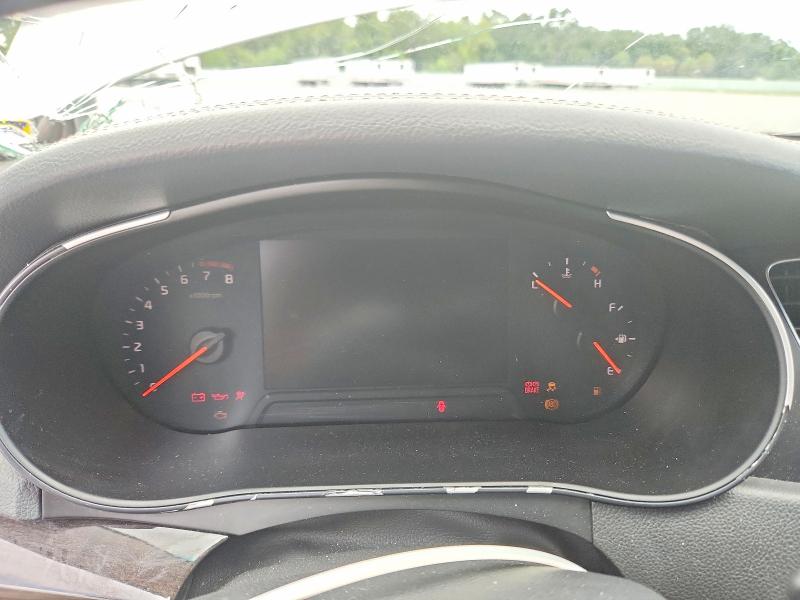 Aukcja sprzedaży 2014 Kia Cadenza, vin: KNALN4D7XE5139864, numer aukcji: 61411586