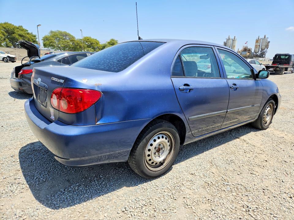 Aukcja sprzedaży 2005 Toyota Corolla, vin: JTDBR32E752064363, numer aukcji: 58988246