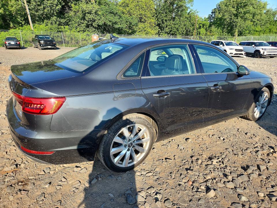 Aukcja sprzedaży 2017 Audi A4, vin: WAUANAF43HN005887, numer aukcji: 62425526
