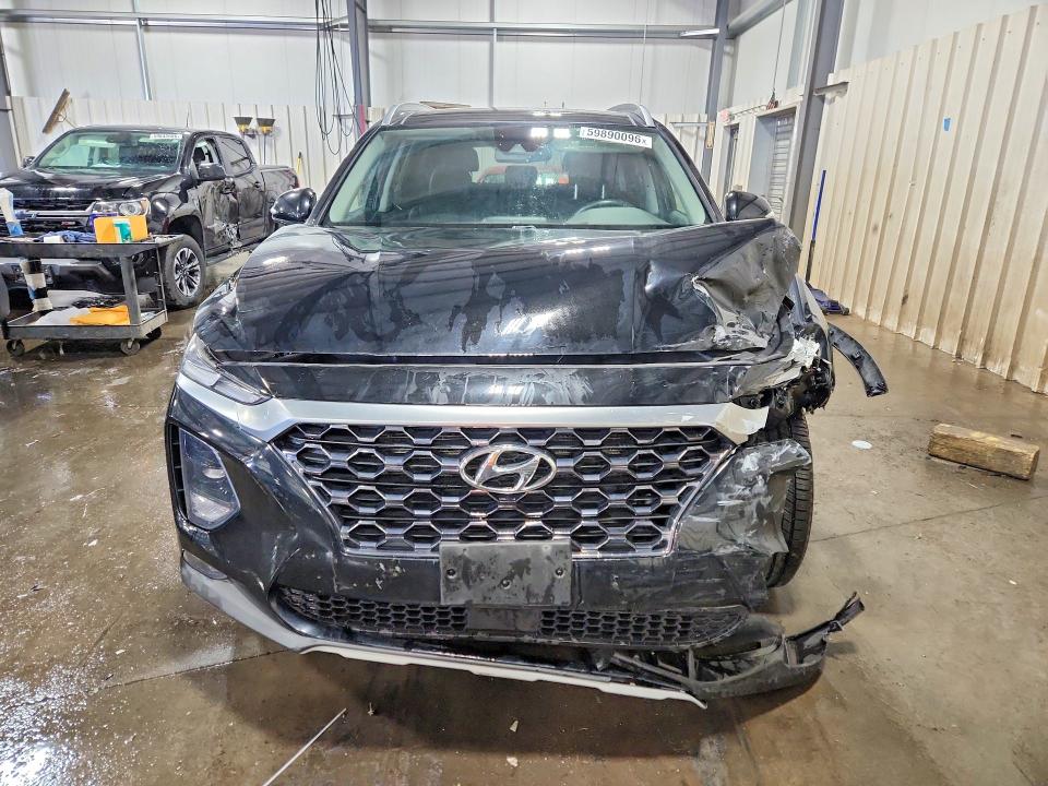 Aukcja sprzedaży 2020 Hyundai Santa Fe, vin: 5NMS3CADXLH288486, numer aukcji: 59890096