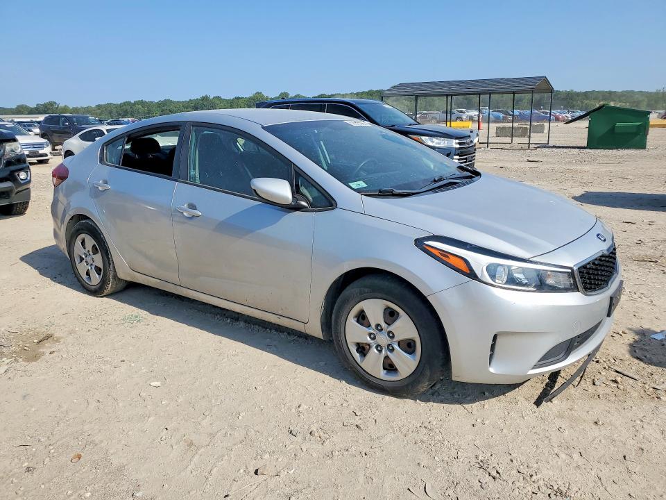 Продаж на аукціоні авто 2018 Kia Forte, vin: 3KPFK4A73JE234584, номер лоту: 62658506