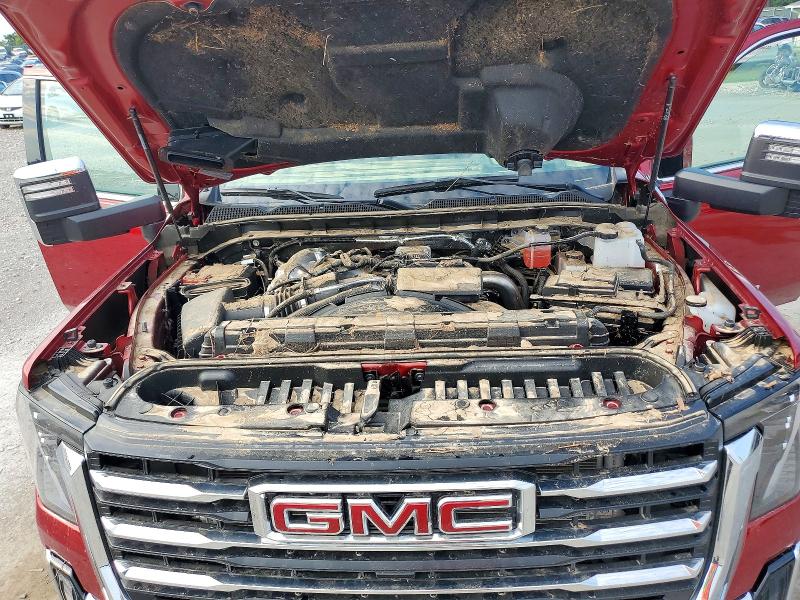 2026 Gmc Sierra მანქანა იყიდება აუქციონზე, vin: 1GT4UUEY9TF162190, აუქციონის ნომერი: 62287466