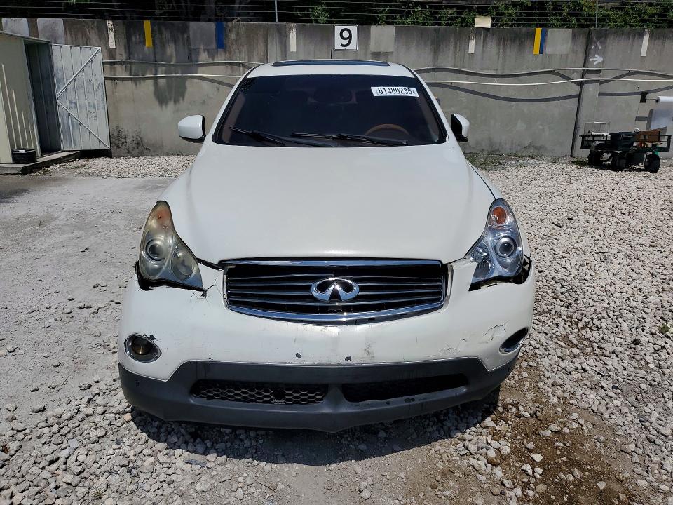 2008 Infiniti Ex35 მანქანა იყიდება აუქციონზე, vin: JNKAJ09E48M302653, აუქციონის ნომერი: 61480286