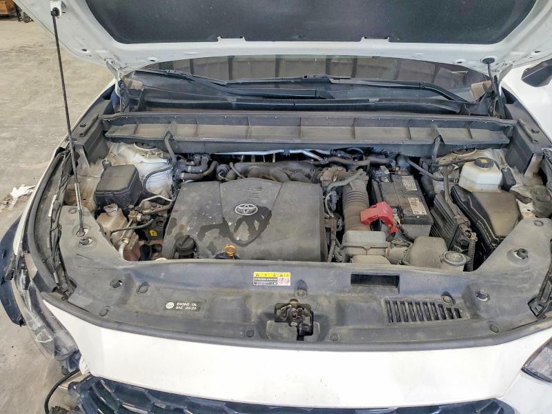 Продаж на аукціоні авто 2021 Toyota Highlander, vin: 5TDLZRBH8MS109027, номер лоту: 61423096