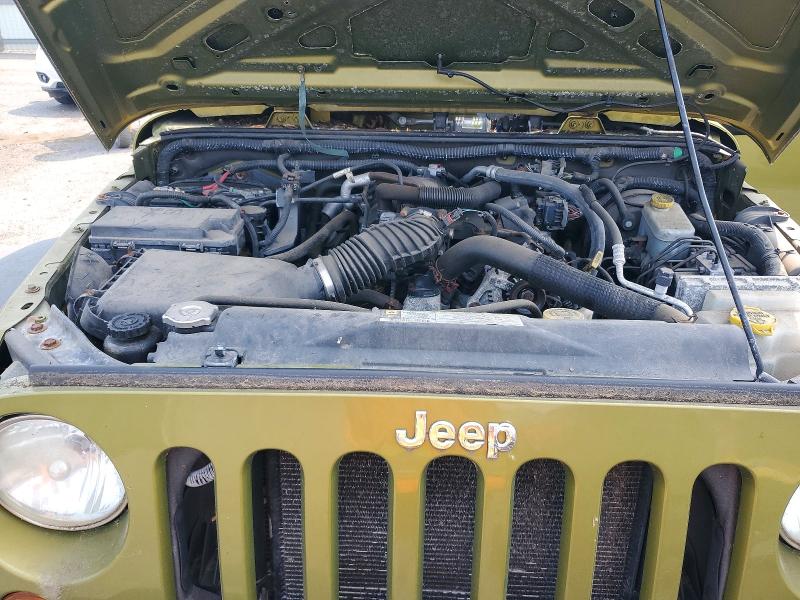 Продаж на аукціоні авто 2010 Jeep Wrangler Unlimited, vin: 1J4BA3H10AL231222, номер лоту: 61589886