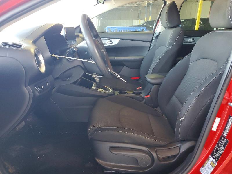 Продажа на аукционе авто 2023 Kia Forte, vin: 3KPF24AD9PE635250, номер лота: 63509706