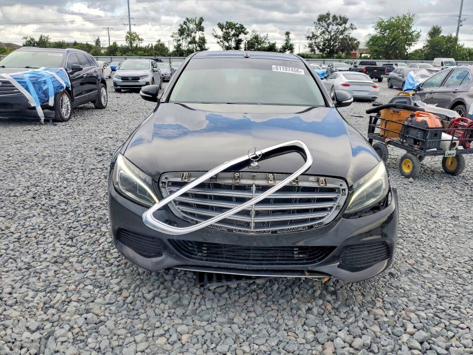 Aukcja sprzedaży 2015 Mercedes-benz C, vin: 55SWF4KB7FU026103, numer aukcji: 61197456