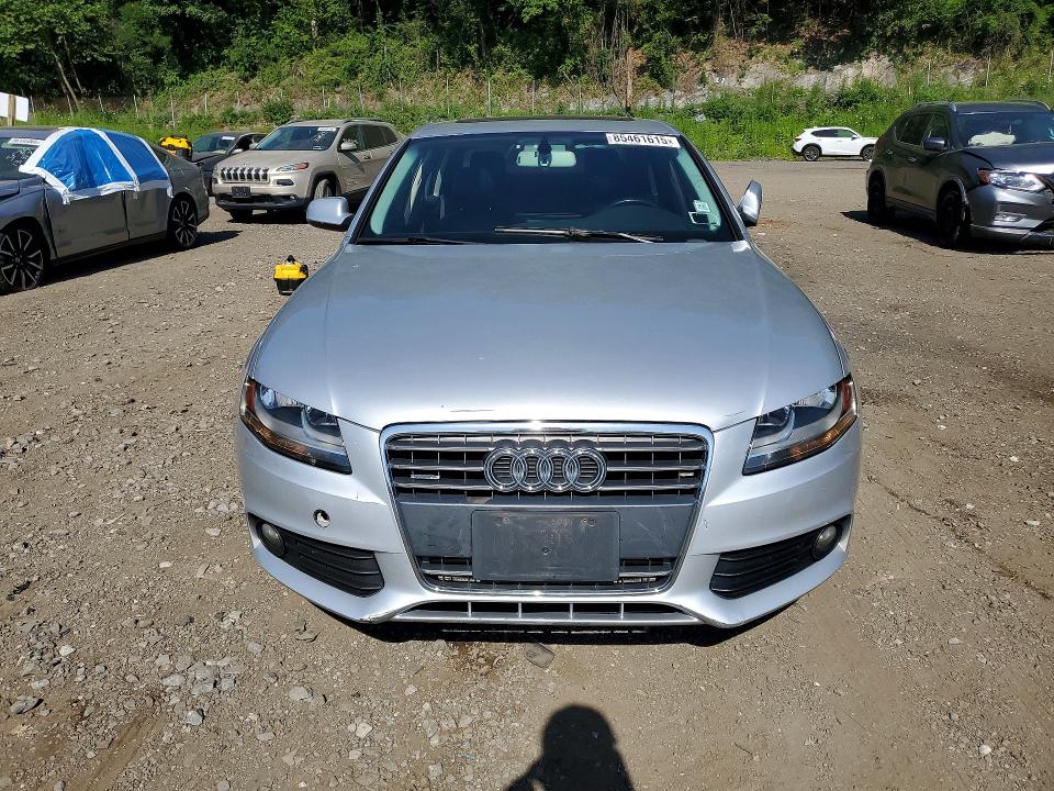 85461615 :رقم المزاد ، WAUBFAFL6CA088241 vin ، 2012 Audi A4 مزاد بيع