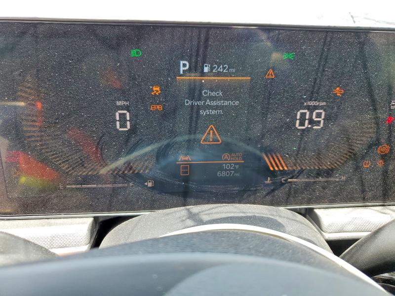 60199506 :رقم المزاد ، KNAG24J7XT5480127 vin ، 2026 Kia K5 مزاد بيع