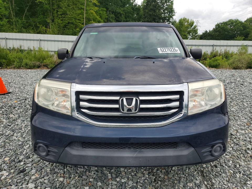 2012 Honda Pilot მანქანა იყიდება აუქციონზე, vin: 5FNYF4H28CB005449, აუქციონის ნომერი: 62270226