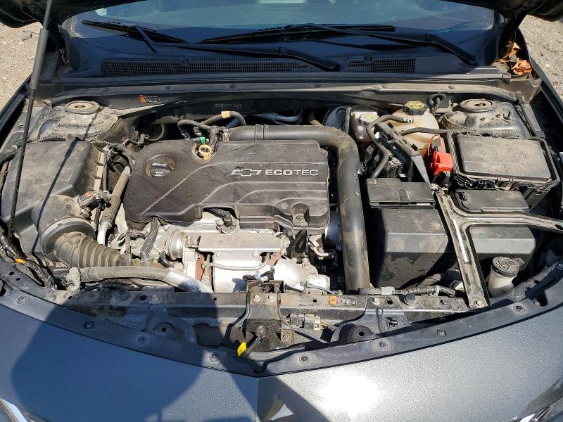 Aukcja sprzedaży 2018 Chevrolet Malibu, vin: 1G1ZD5ST7JF117033, numer aukcji: 59293456