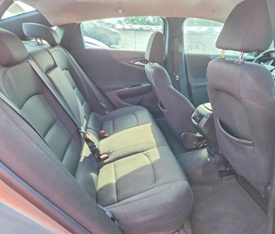 Продаж на аукціоні авто 2017 Chevrolet Malibu, vin: 1G1ZE5ST5HF158106, номер лоту: 60420166