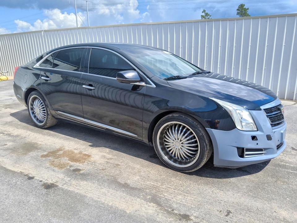 Продажа на аукционе авто 2017 Cadillac Xts, vin: 2G61L5S32H9164399, номер лота: 59637796
