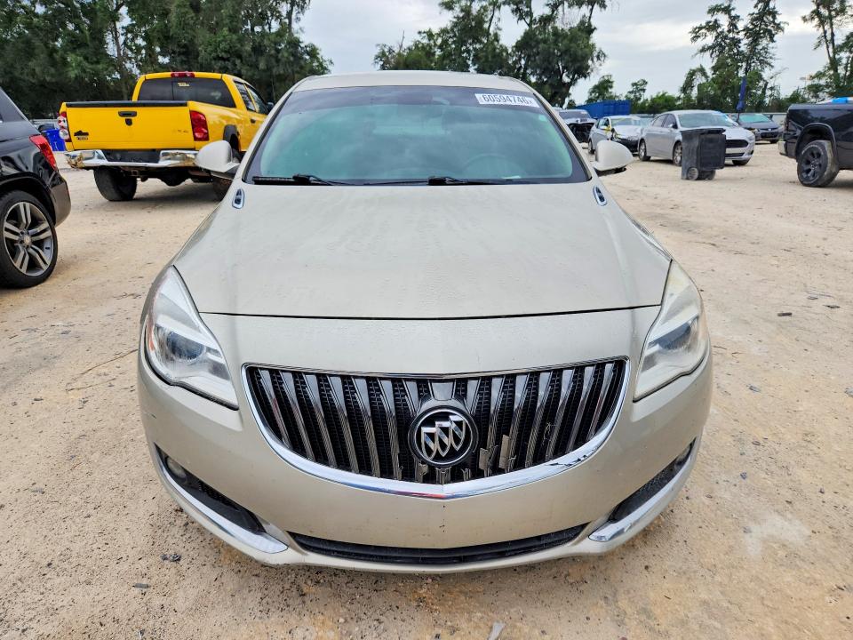 Aukcja sprzedaży 2015 Buick Regal, vin: 2G4GK5EX5F9136260, numer aukcji: 60594746
