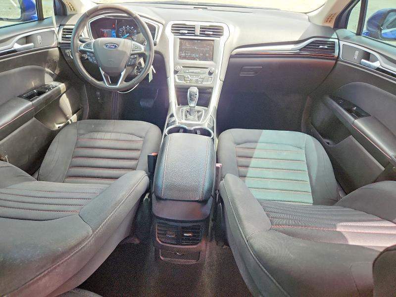 60270156 :رقم المزاد ، 3FA6P0H98GR254807 vin ، 2016 Ford Fusion مزاد بيع