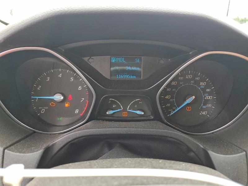 Продажа на аукционе авто 2012 Ford Focus, vin: 1FAHP3F28CL458631, номер лота: 58005526
