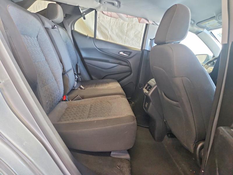 59698156 :رقم المزاد ، 3GNAXKEG3RS142373 vin ، 2024 Chevrolet Equinox مزاد بيع